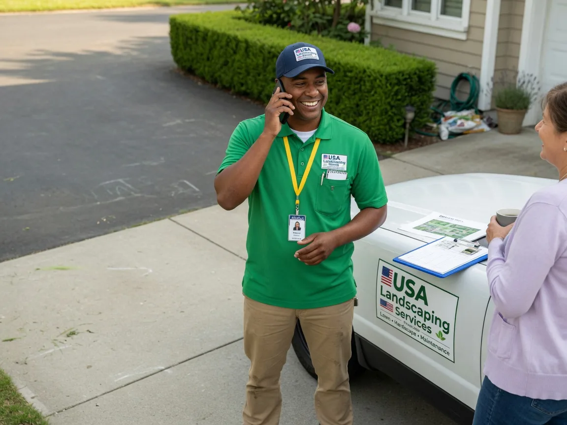 Lawn Care Turner, MT FAQs